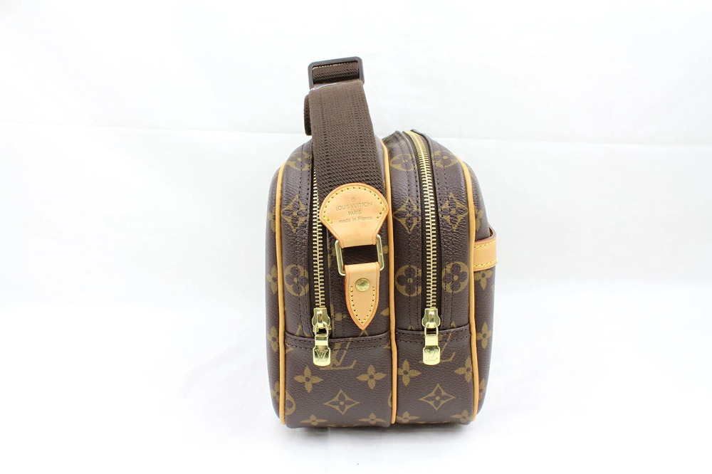 Louis Vuitton Reporter Shoulder bag Brown
